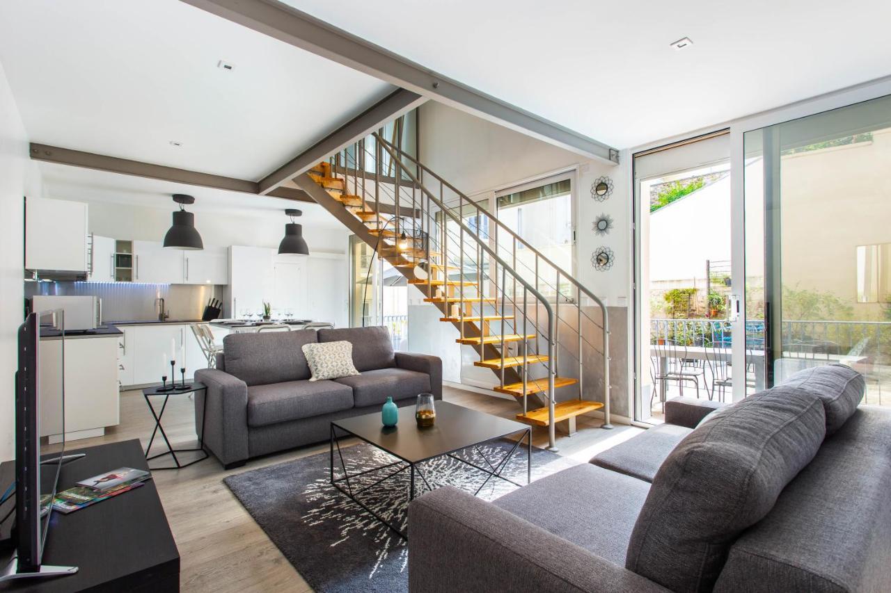 Spacious House - 2Br-8P - Montrouge Exterior foto